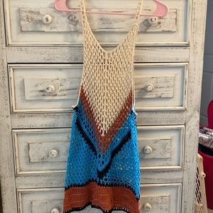 Bathing suit cover up